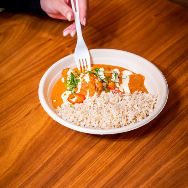 Butter Chicken
